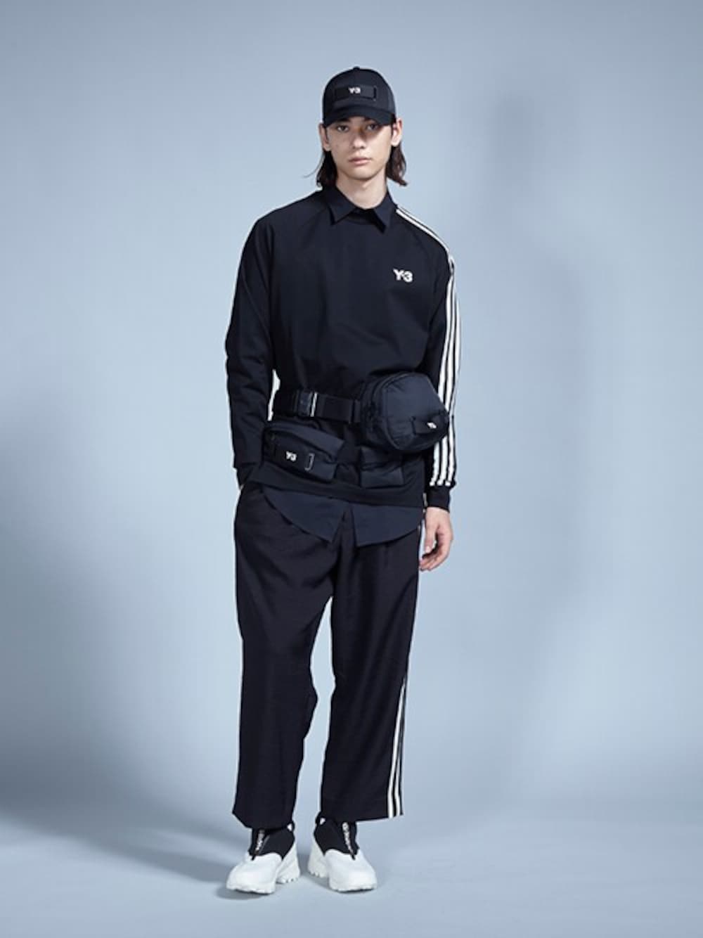 Y-3（ワイスリー）の「Y-3 X BODY BAG（ボディバッグ/ウエスト