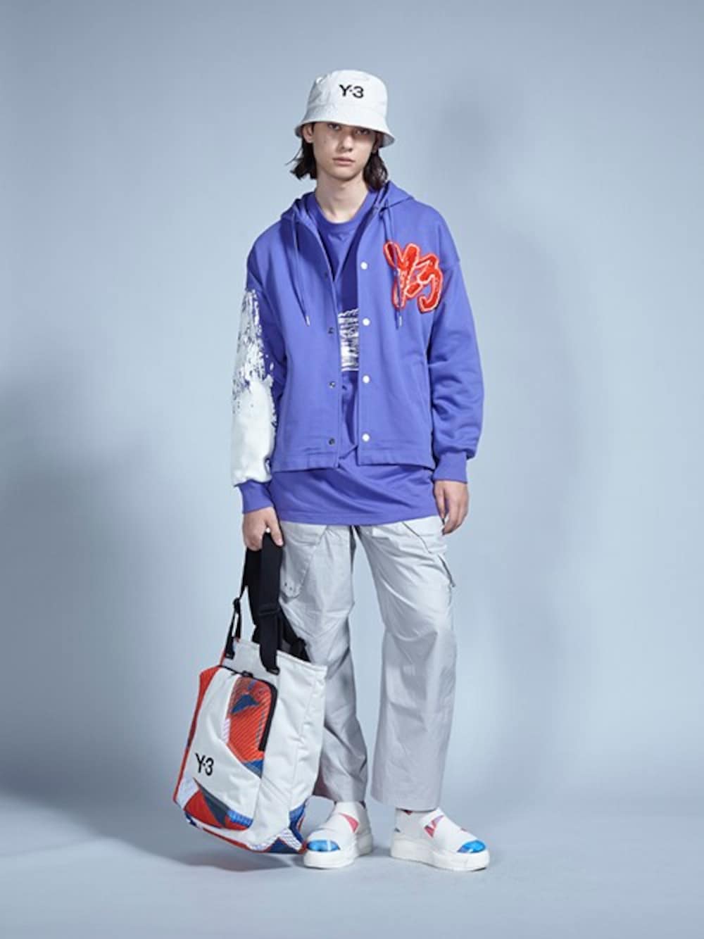 y※※※i 帽子、シャツ、靴下 Y-3 - Y-3 | U Y-3 KNITTED HAT / ニットハット (ユニセックス