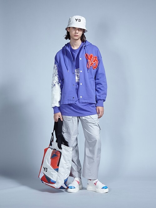 Y-3Y-3さんのハットを使ったコーディネート - ZOZOTOWN