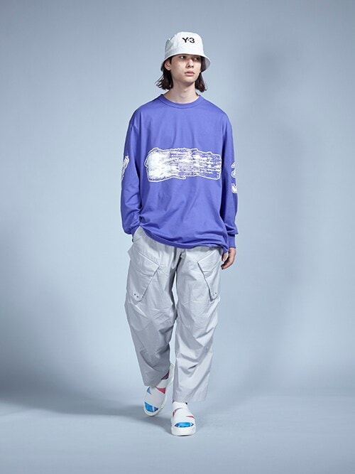 Y-3 バケットハット Y-3 BUCKET HAT Y-3│Y-3 ワイスリー