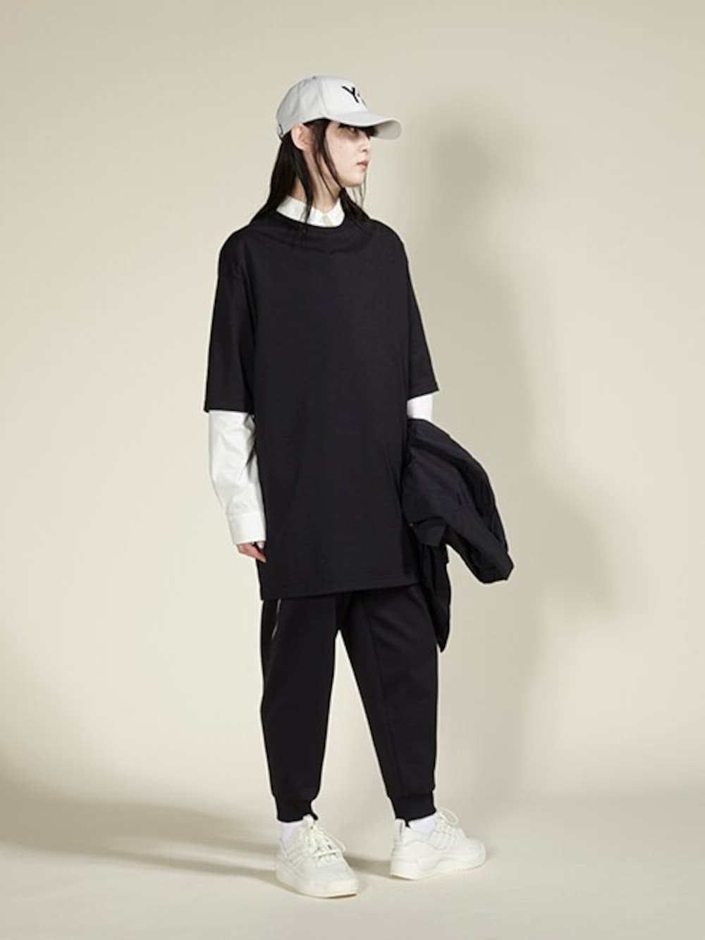 Y-3｜Y-3のキャップを使ったコーディネート - WEAR