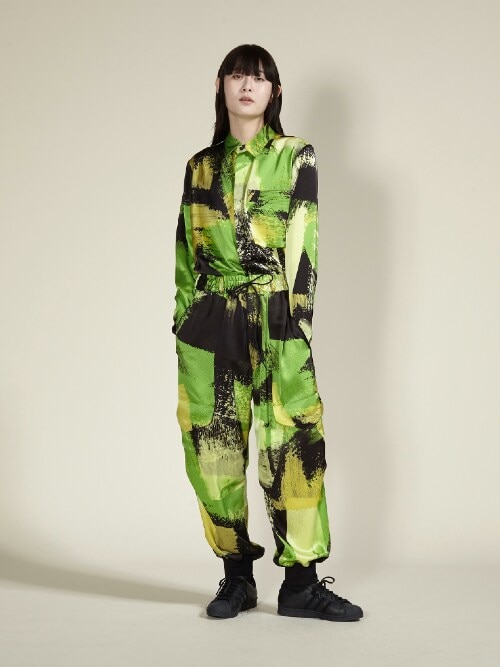Y-3（ワイスリー）の「TCH SLK CRG PNT（その他パンツ）」 - WEAR