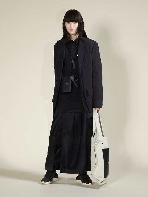 Y-3(Y-3)｜Y-3のTシャツ/カットソーを使ったコーディネート - WEAR