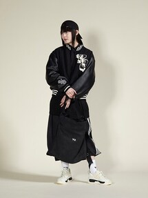 Y-3 大容量　ボストンバッグ　リバーシブル Y-3 ボストンバッグ SHOULDER BAG メンズ レディース : ZOZOTOWN