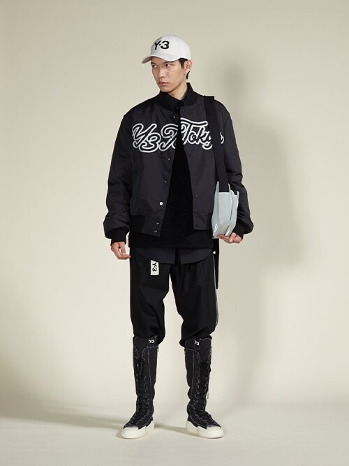 Y-3 CL L BELT（ベルト）｜Y-3（ワイスリー）のファッション通販