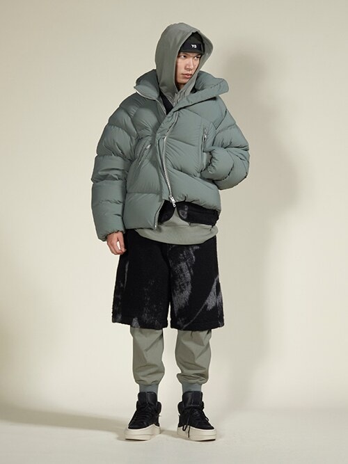 セール】Y-3 CENTENNIAL HIGH（スニーカー）｜Y-3（ワイスリー