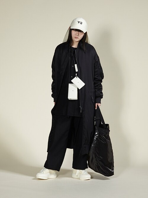 Y-3（ワイスリー）の「Y-3 SC CAP（キャップ）」 - WEAR