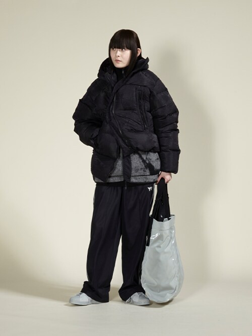 Y-3（ワイスリー）の「GFX PUFF JKT（ダウンジャケット/コート）」 - WEAR