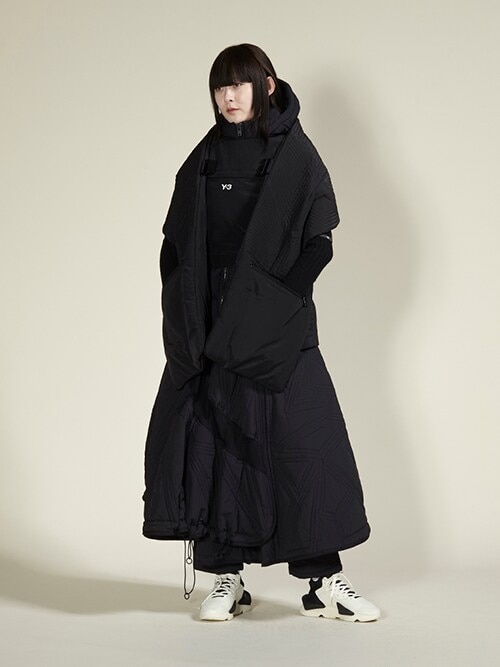 Y-3 Kaiwa レザー&ネオプレン スニーカーバイカラー関税送料無料 セール】Y-3 KAIWA（スニーカー）｜Y-3（ワイスリー）の