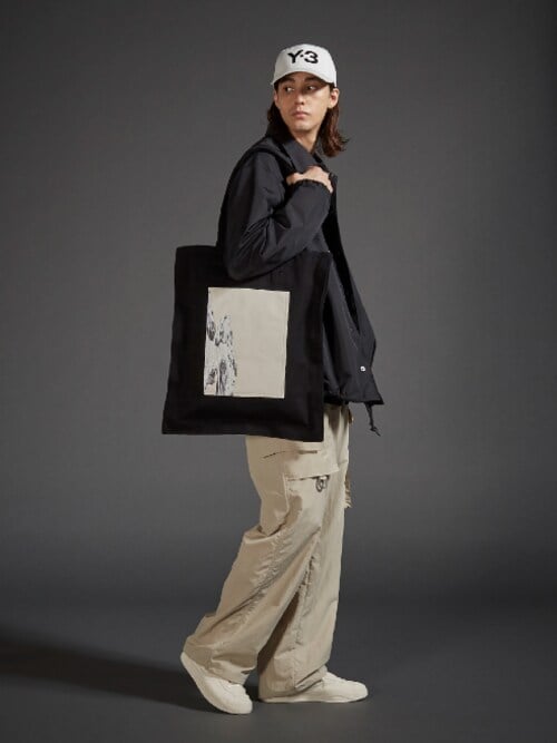 Y-3 LOGO CAP（キャップ）｜Y-3（ワイスリー）のファッション