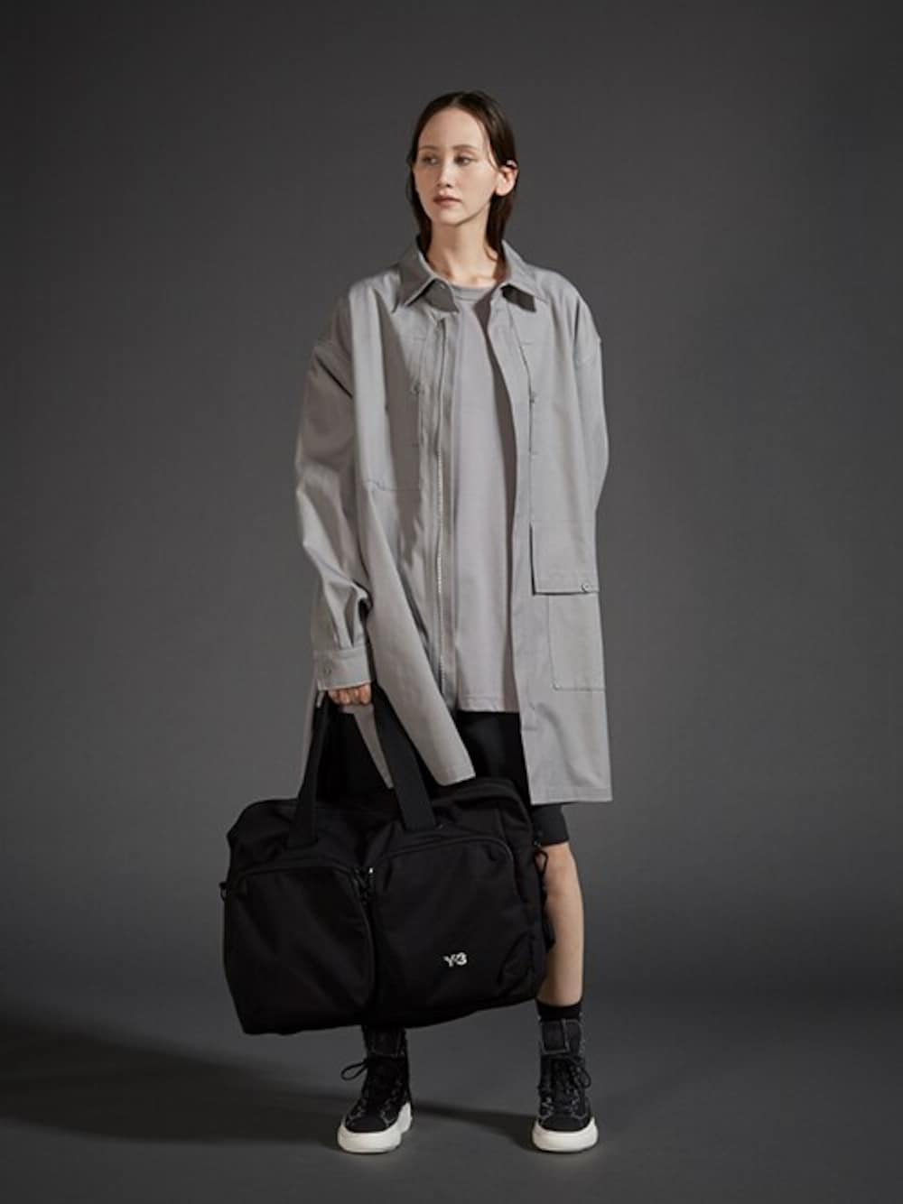 Y-3（ワイスリー）の「Y-3 HOLDALL（ボストンバッグ）」 - WEAR