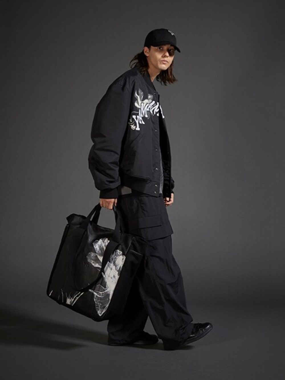 Y-3（ワイスリー）の「TEAM JACKET（ブルゾン）」 - WEAR