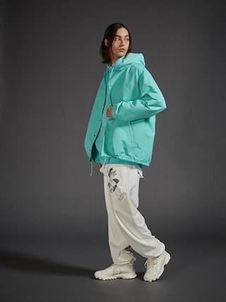 【YVES✛プロフィール御一読✛ 】 coach ミリタリージャケット YVES✛プロフィール御一読✛ 様専用】 coach ミリタリージャケット