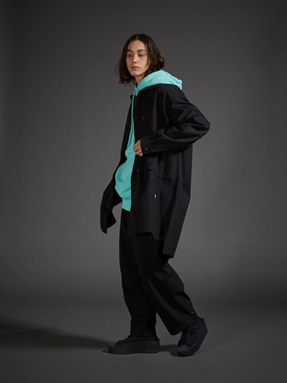 Y-3（ワイスリー）の「Y-3 KYASU HI（スニーカー）」 - WEAR