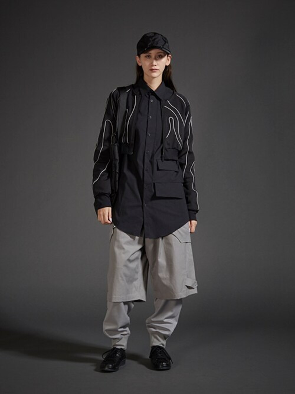 Y-3（ワイスリー）の「Y-3 TPO TOTE（トートバッグ）」 - WEAR