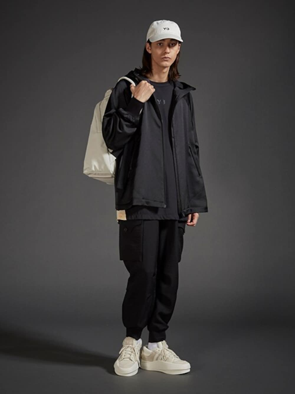 Y-3 Rust Dye Long Sleeve Tee ロンT adidas Y-3 Rust Dye Long Sleeve