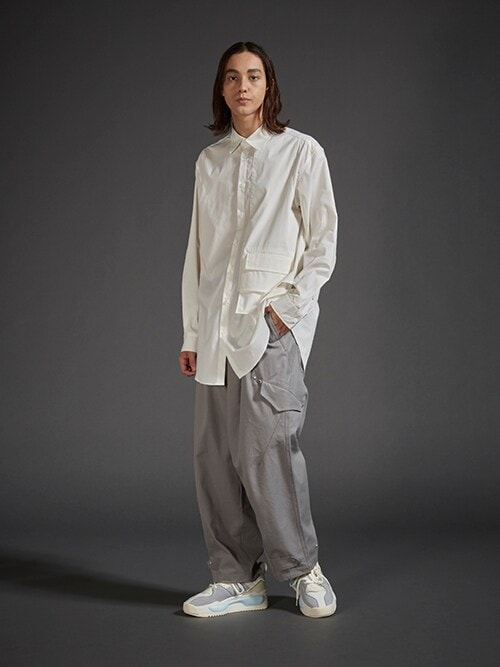 Y-3（ワイスリー）の「WRKWR PANTS（カーゴパンツ）」 - WEAR