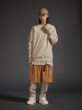 Y-3（ワイスリー）の「NYL TWILL SHIRT（シャツ/ブラウス）」 - WEAR