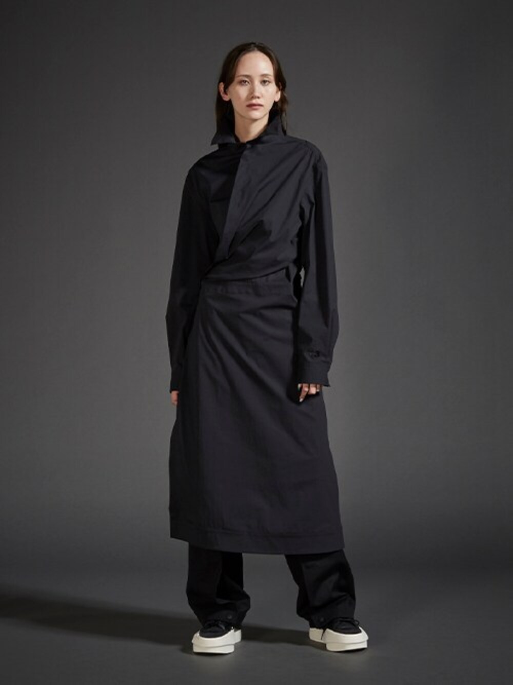 Y-3（ワイスリー）の「Y-3 CENTENNIAL HIGH（スニーカー）」 - WEAR