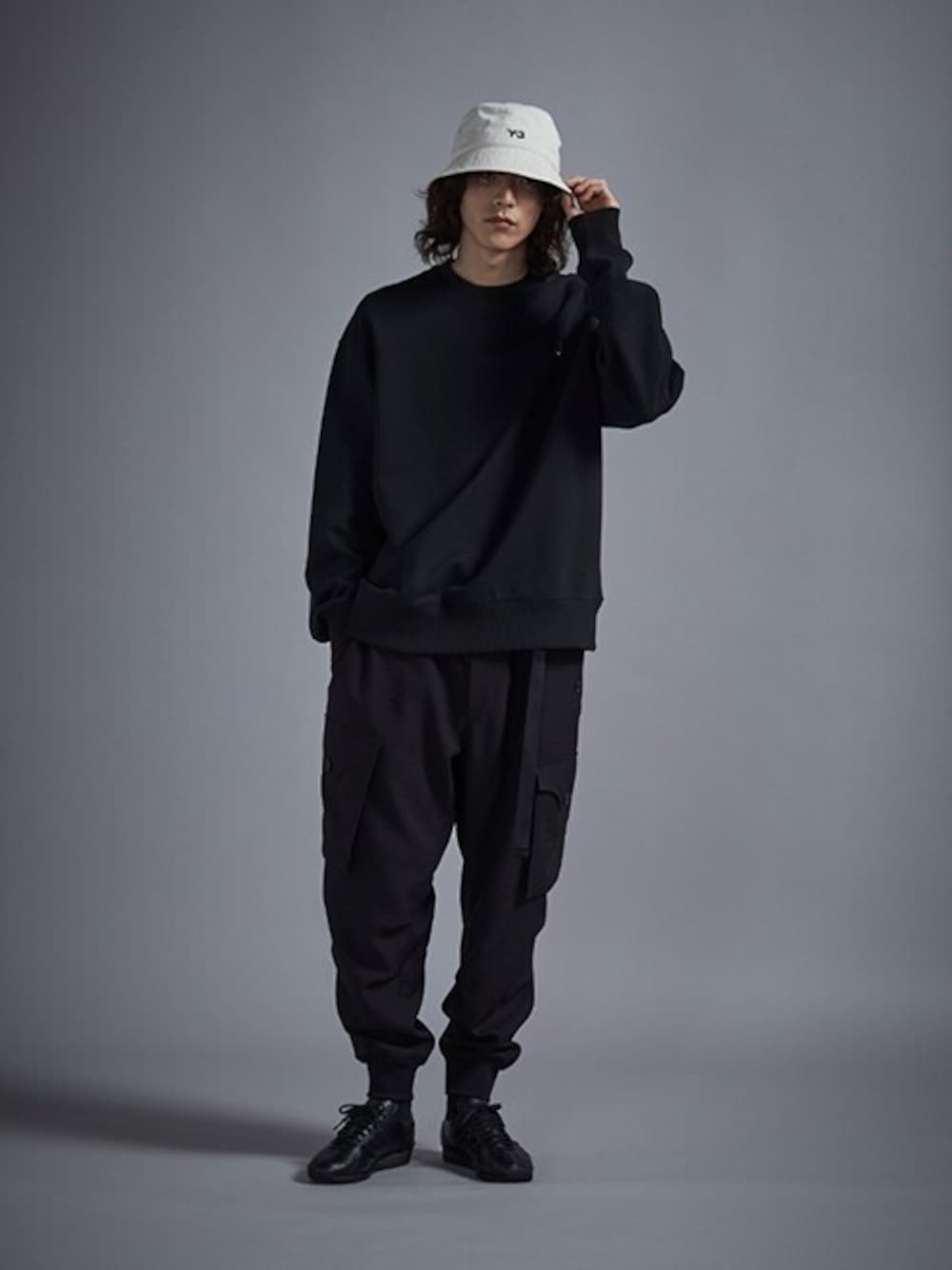 Y-3（ワイスリー）の「SP UNI CUF PNT（カーゴパンツ）」 - WEAR