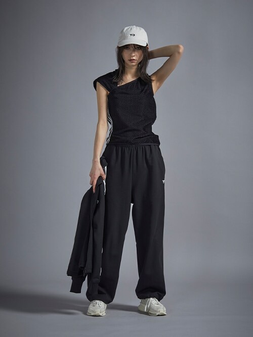 Y-3 ワイスリー パンツ（その他） 紺x黒 S 2006725Y0047 W TP 3S（その他パンツ）｜Y-3（ワイスリー）のファッション通販