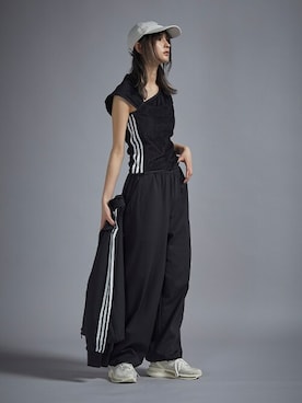 Y-3さんの（Y-3 | ワイスリー）を使ったコーディネート