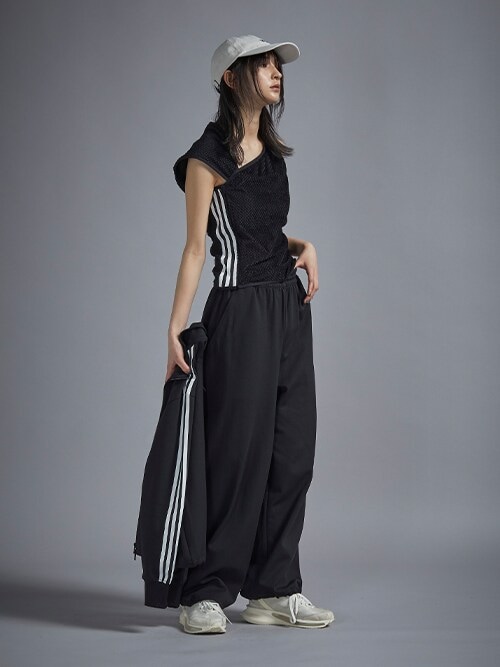 W TP 3S（その他パンツ）｜Y-3（ワイスリー）のファッション通販