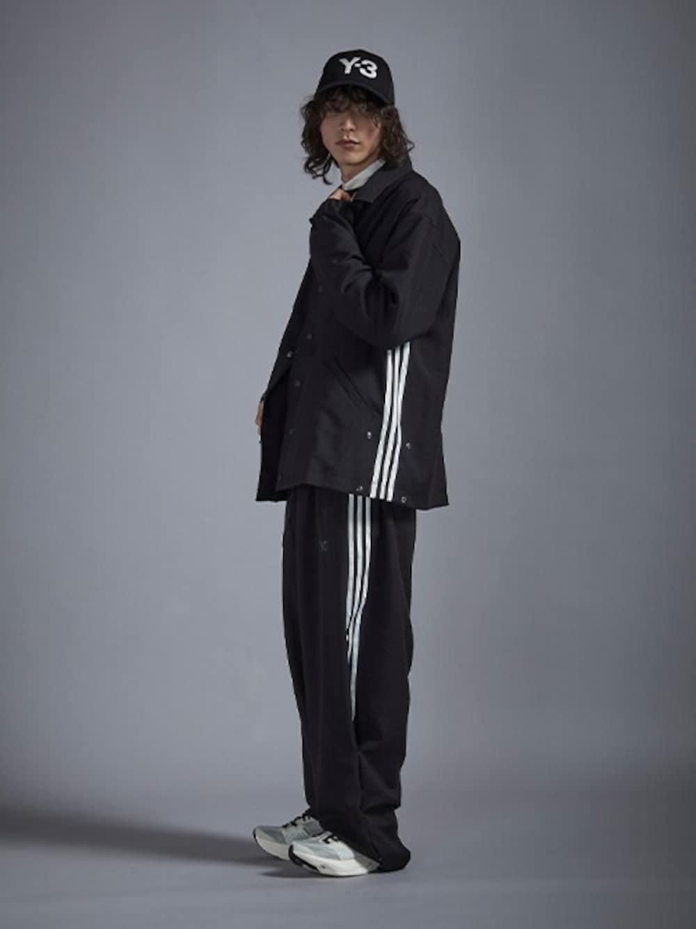 ジャケット・アウター Y-3 SP UNI 3S JACKE Y-3 24AWモデル ワイスリー Y-3(adidas×Yohji Yamamoto