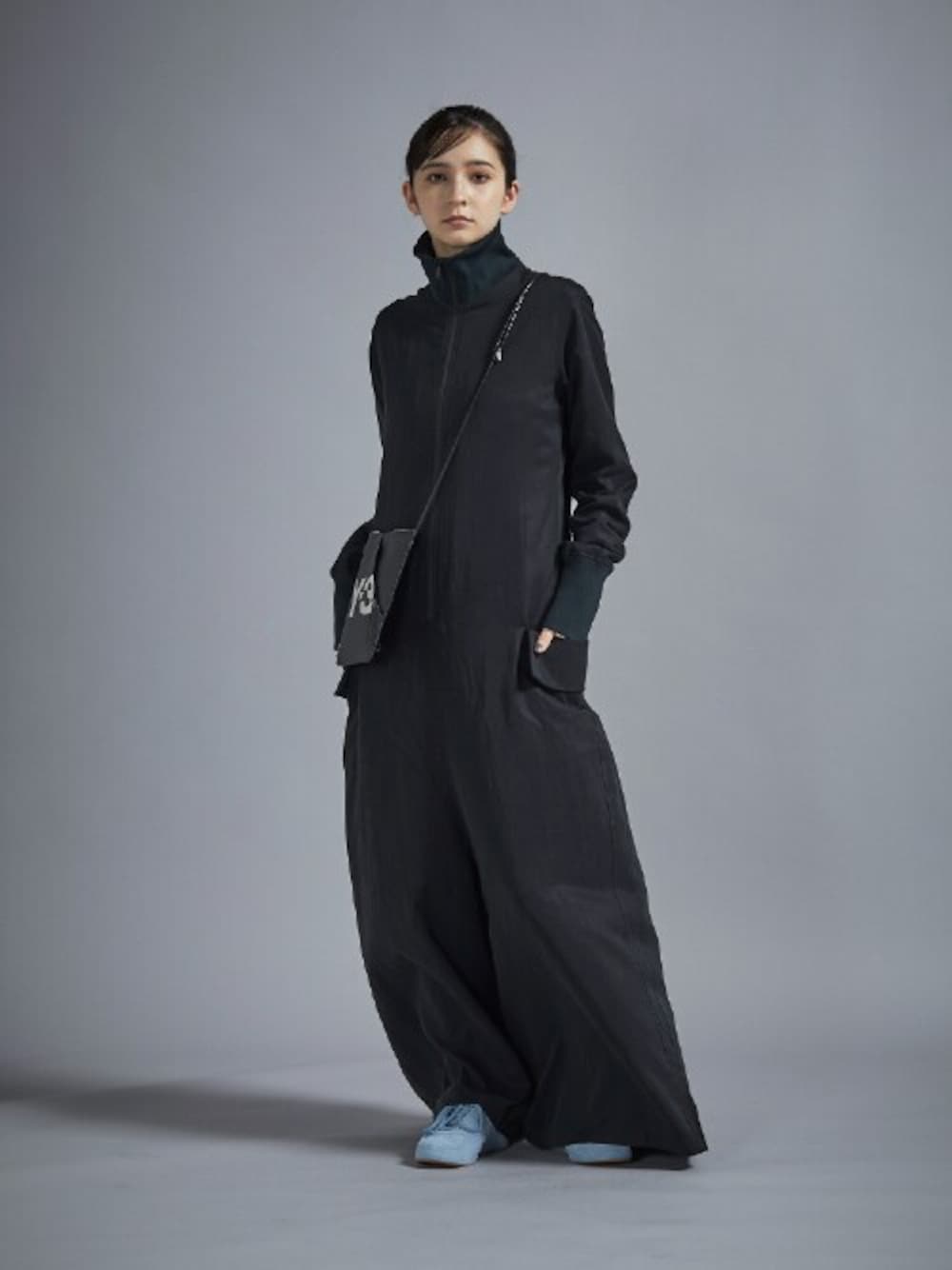 Y-3（ワイスリー）の「TWILL JUMPSUIT（ワンピース）」 - WEAR