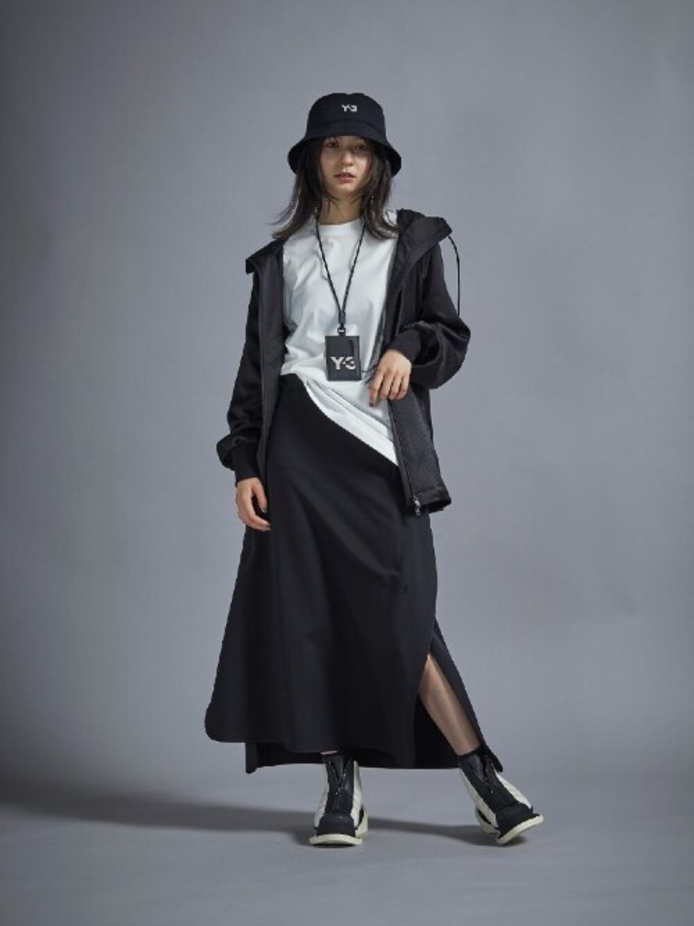 【関税込み】Y-3 ブラック Gendo Pro Model スニーカー アディダス Y-3 GENDO PRO MODEL - ブラック | アディダス ジャパン