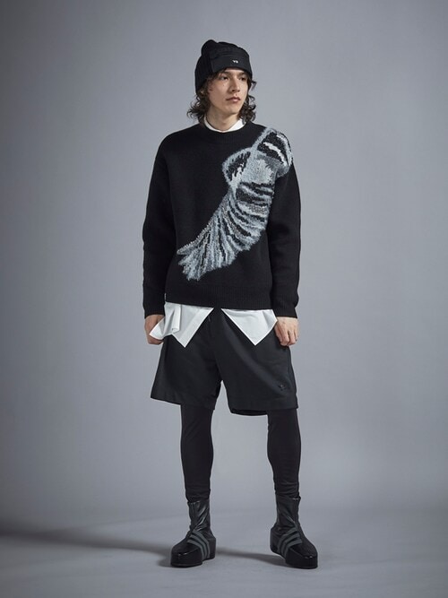 Y-3（ワイスリー）の「Y-3 NY BEANIE（ニットキャップ/ビーニー