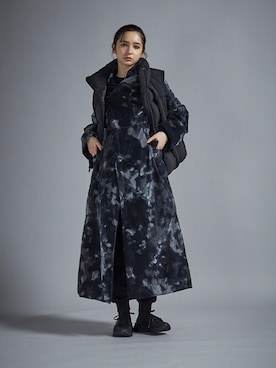 Y-3さんの（Y-3 | ワイスリー）を使ったコーディネート