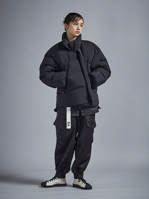 W PUFF JCKT(ダウンジャケット/コート)|Y-3(ワイスリー)の W PUFF JCKT(ダウンジャケット/コート)|Y-3(ワイスリー)の
