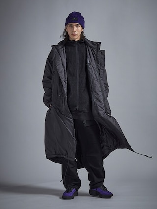 【美品】Y-3（ワイスリー）24aw WAFFLE WA SHIRT Y-3 ワッフルWAシャツ ブラック - Wrong Weather