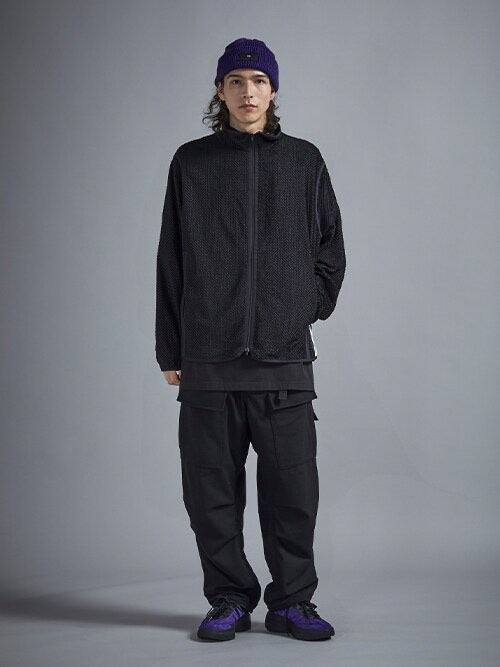 【美品】Y-3（ワイスリー）24aw WAFFLE WA SHIRT WAFFLE WA SHIRT Y-3│Y-3 ワイスリー
