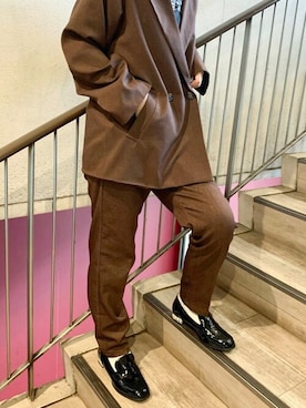 あしながおじさんさん(レディース・155cm)の秋コーディネート