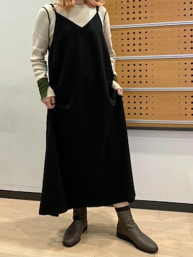 あしながおじさんさん(レディース・155cm)の秋コーディネート