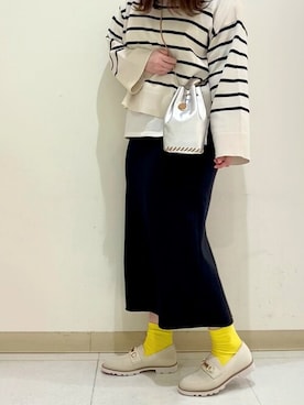 あしながおじさんさん（レディース・155cm）の冬コーディネート