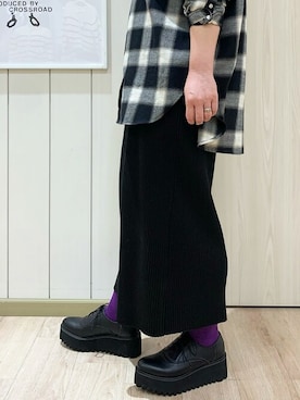 あしながおじさんさん（レディース・155cm）の春コーディネート