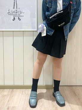 あしながおじさんさん(レディース・155cm)の春コーディネート