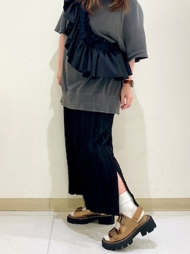 あしながおじさんさん(レディース・155cm)の夏コーディネート