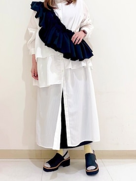 あしながおじさんさん(レディース・155cm)の夏コーディネート