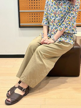 あしながおじさんさん(レディース・155cm)の夏コーディネート