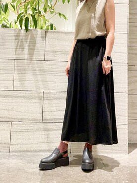 あしながおじさんさん（レディース・155cm）の秋コーディネート