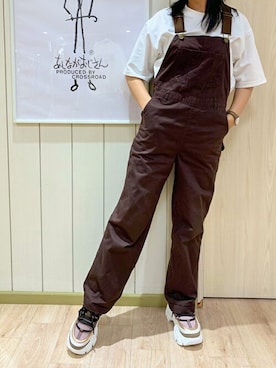 あしながおじさんさん（レディース・155cm）の秋コーディネート