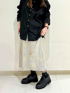 あしながおじさんさんのコーディネート