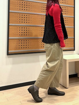 あしながおじさんさんのコーディネート