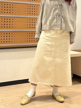 あしながおじさんさん(レディース・155cm)の冬コーディネート