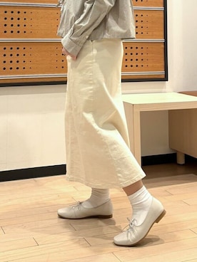 あしながおじさんさん(レディース・155cm)の冬コーディネート