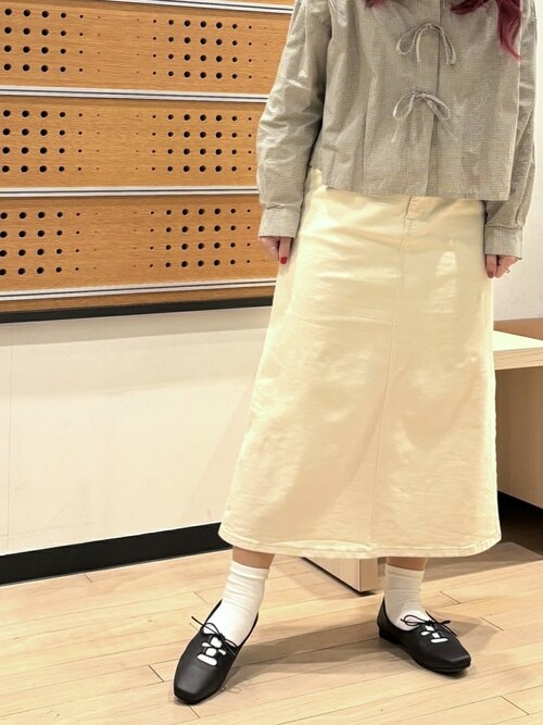 未使用新品　enあしながおじさん　防水｜ギリ－シューズ　5360587 セール】防水｜ギリ－シューズ 5360587（パンプス）｜EN
